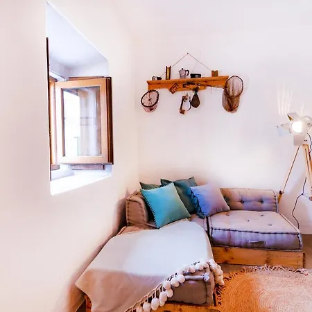 Obidos Rural Chic House Usseira