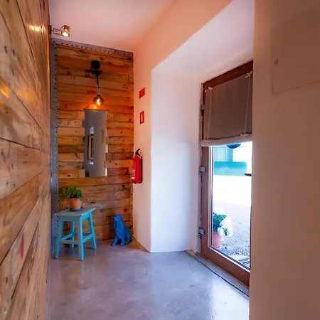 컨트리하우스 Obidos Rural Chic House Usseira