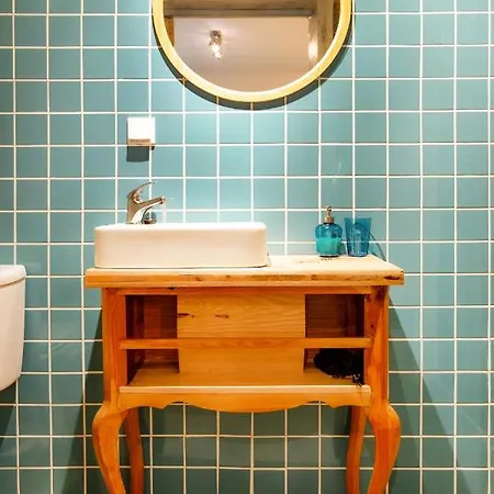 컨트리하우스 Obidos Rural Chic House