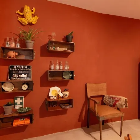 Obidos Rural Chic House Venkovský dům