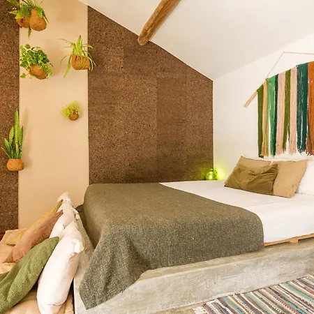 Obidos Rural Chic House Venkovský dům Usseira