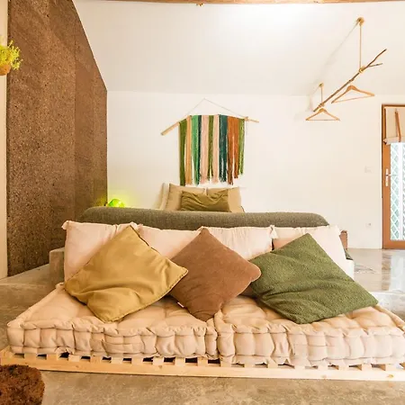 Obidos Rural Chic House Venkovský dům *