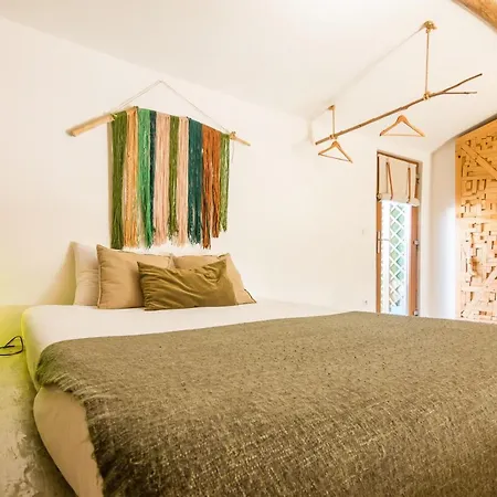 Obidos Rural Chic House 컨트리하우스