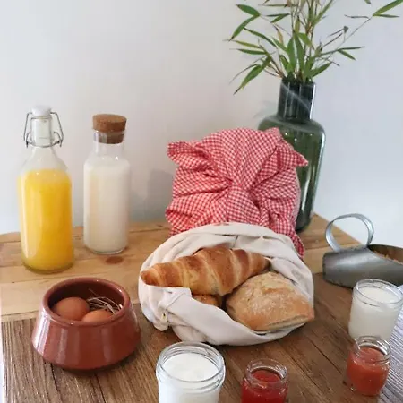 컨트리하우스 Obidos Rural Chic House Usseira