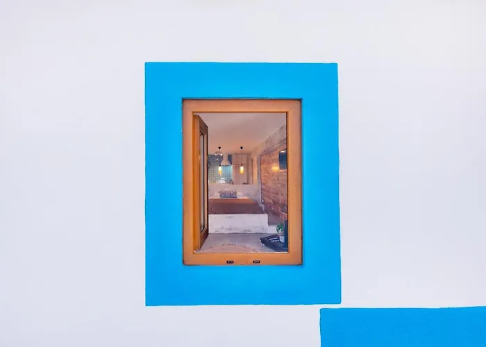 Obidos Rural Chic House Séjour à la campagne Usseira