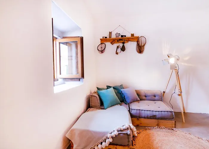 Obidos Rural Chic House Usseira