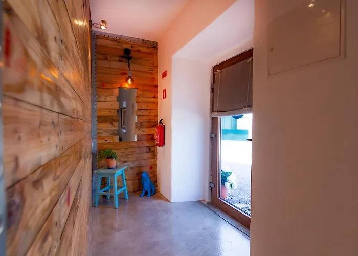 Séjour à la campagne Obidos Rural Chic House Usseira