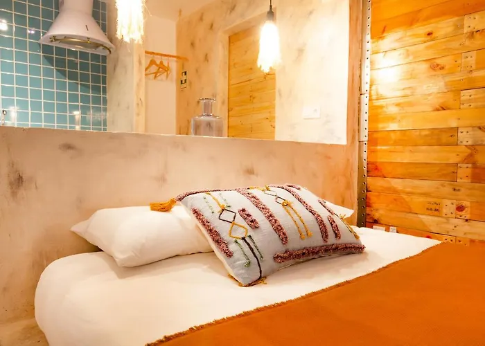 Obidos Rural Chic House * Usseira