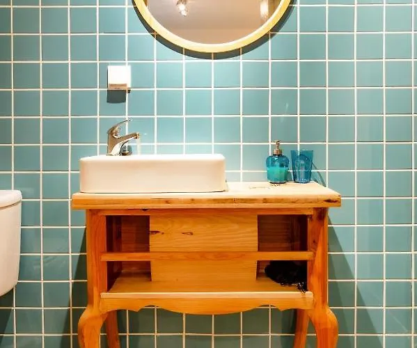 Séjour à la campagne Obidos Rural Chic House