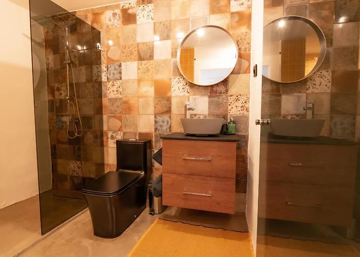 Séjour à la campagne Obidos Rural Chic House *