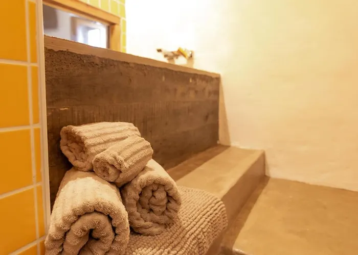 Obidos Rural Chic House * Usseira