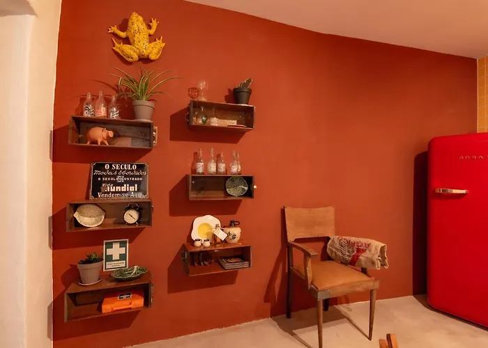 Obidos Rural Chic House Séjour à la campagne