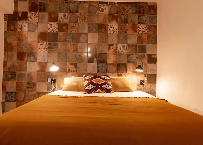 Séjour à la campagne Obidos Rural Chic House *