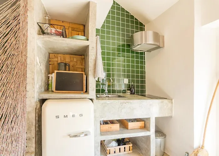 Séjour à la campagne Obidos Rural Chic House Usseira