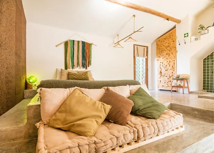 Obidos Rural Chic House Usseira