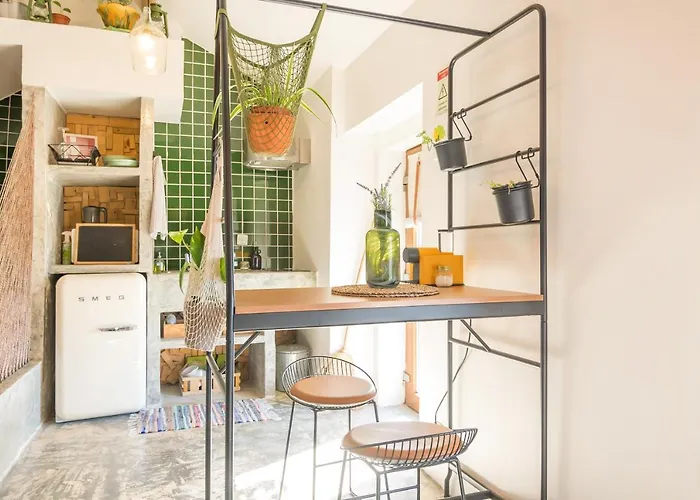 Obidos Rural Chic House Usseira