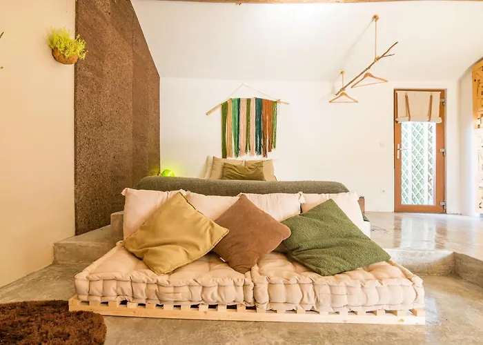 Obidos Rural Chic House Séjour à la campagne *