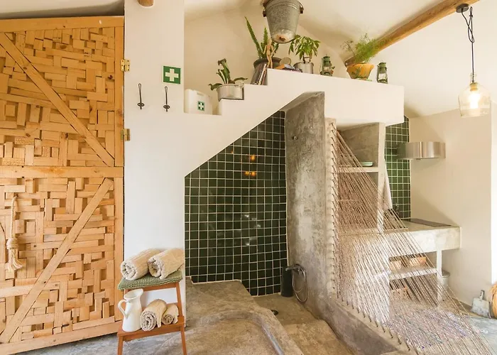 Séjour à la campagne Obidos Rural Chic House *