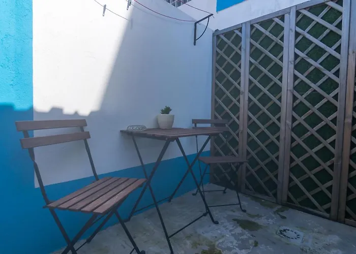 Séjour à la campagne Obidos Rural Chic House