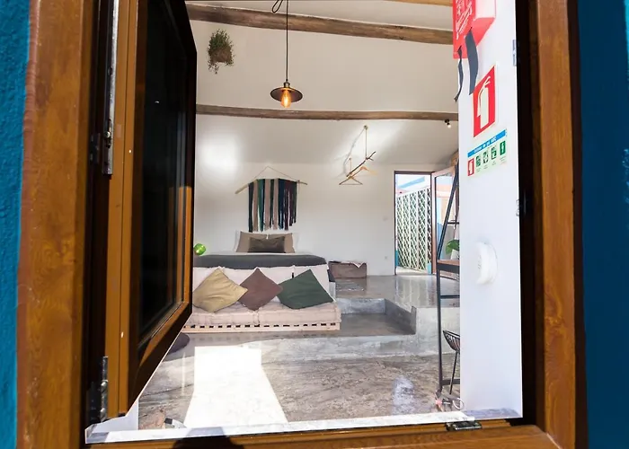 Obidos Rural Chic House *