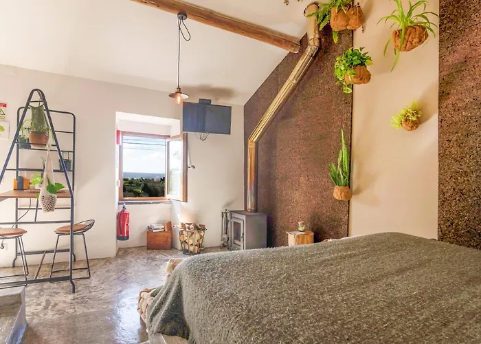 Séjour à la campagne Obidos Rural Chic House