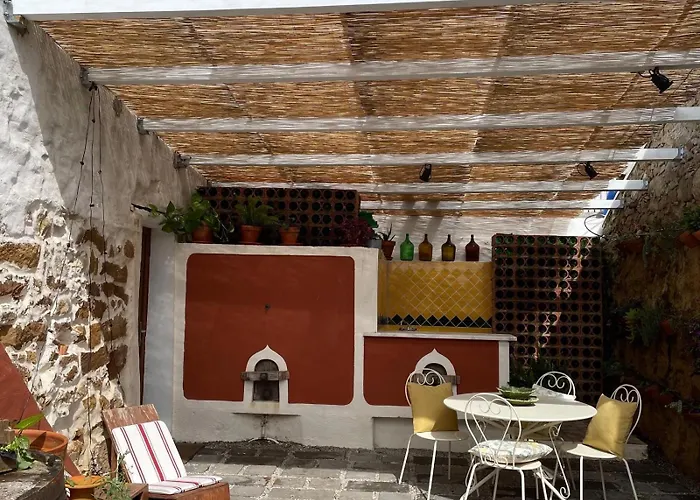 Obidos Rural Chic House Séjour à la campagne Usseira