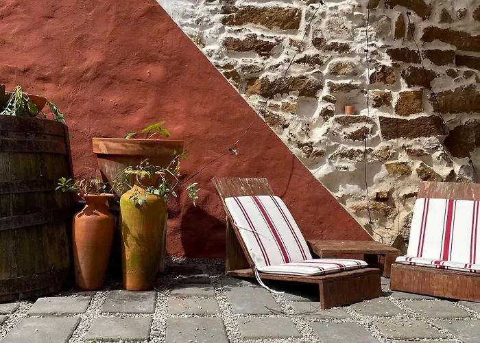 Séjour à la campagne Obidos Rural Chic House Usseira