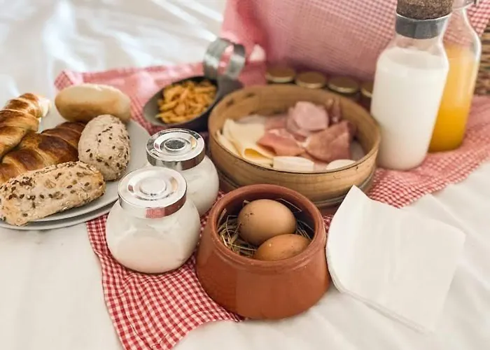 Séjour à la campagne Obidos Rural Chic House *