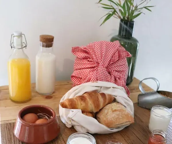 Séjour à la campagne Obidos Rural Chic House Usseira